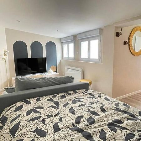 - Le Bac A Sables - Studio Au Coeur D'Arago Ле-Сабль-д’Олон Экстерьер фото