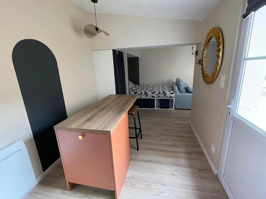 - Le Bac A Sables - Studio Au Coeur D'Arago Ле-Сабль-д’Олон Экстерьер фото