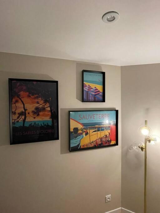 - Le Bac A Sables - Studio Au Coeur D'Arago Ле-Сабль-д’Олон Экстерьер фото