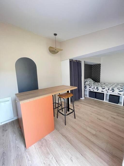 - Le Bac A Sables - Studio Au Coeur D'Arago Ле-Сабль-д’Олон Экстерьер фото